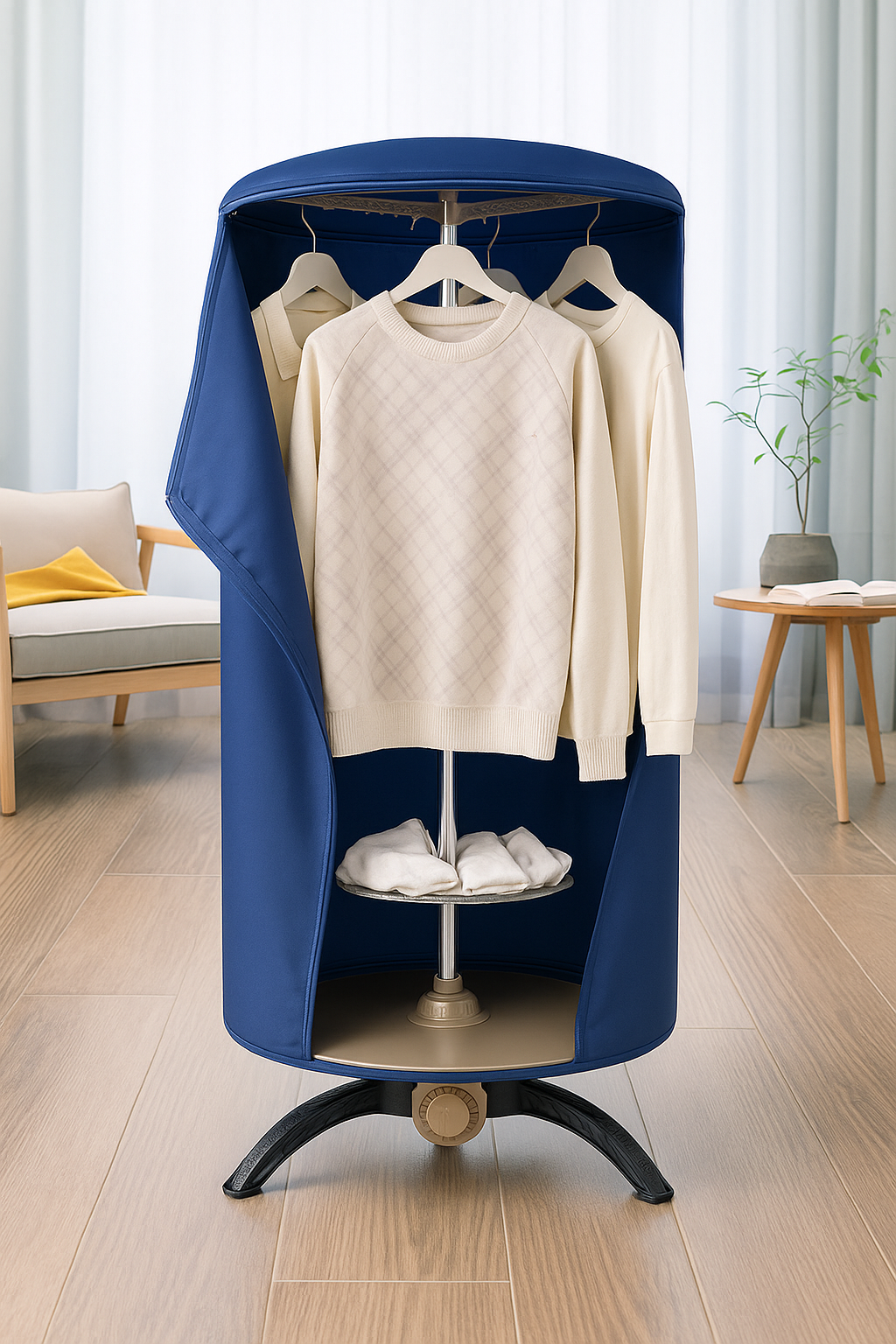 Secador de ropa plegable