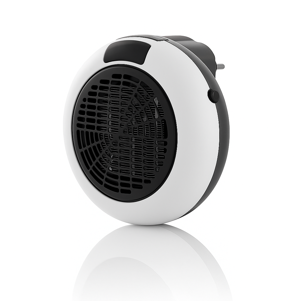 Calefactor termocerámico portatil