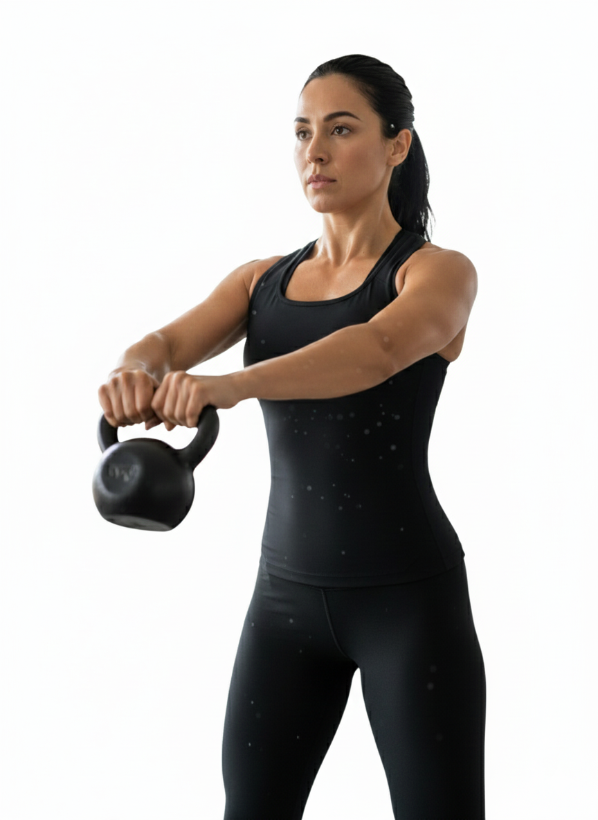 Camiseta Efecto Sauna